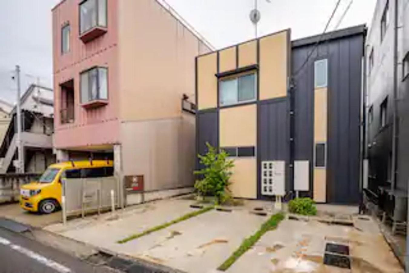 Kanazawa-Hachitabi Sorairo Zewnętrze zdjęcie